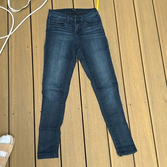 Jbrand Low Waist Jeans - Picture 1 of 7